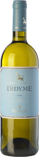 Tasca d'Almerita Malvasia Secca Dydime 2018