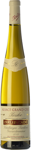 Dirler GC Kessler Gewürztraminer V. Tardives 2012