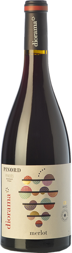 Pinord Diorama Merlot 2018