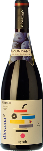 Pinord Diorama Syrah 2019