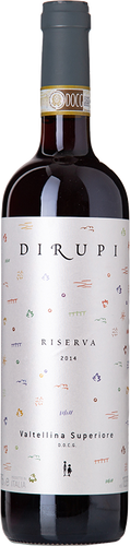 Dirupi Valtellina Superiore Riserva 2014