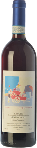 Roberto Voerzio Nebbiolo Disanfrancesco 2018