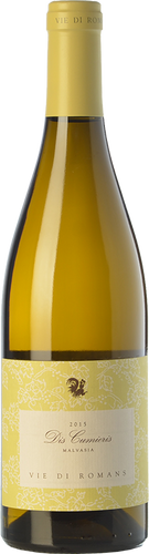 Vie di Romans Malvasia Dis Cumieris 2016
