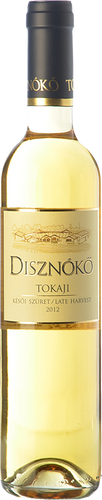Disznókó Late Harvest 2017 (0,5 L)