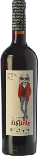 Distinto Rías Baixas 2018