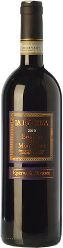 La Rasina Brunello Riserva Il Divasco 2012