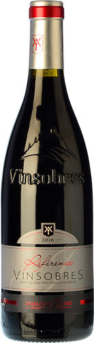Domaine Jaume Référence Rouge 2017