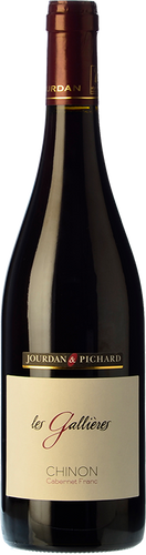 Jourdan & Pichard Chinon Les Gallières 2018