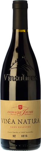 Domaine Jaume Vinéa Natura 2017