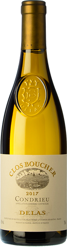 Delas Condrieu Clos Boucher 2017