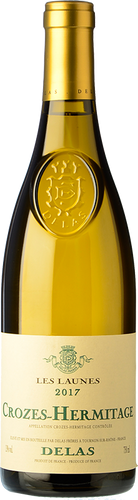 Delas Crozes Hermitage Les Launes Blanc 2019