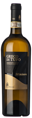 Dell'Angelo Greco di Tufo Miniere 2016