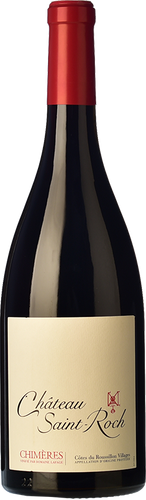 Lafage Château Saint-Roch Chimères 2017