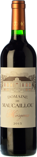 Domaine de Maucaillou Margaux 2015