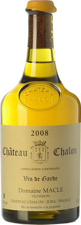 Domaine Macle Château Chalon 2008 (0.62 L)
