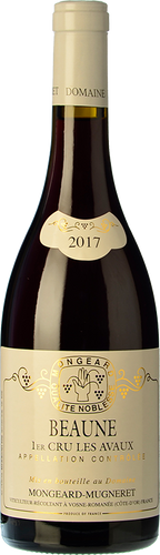 Mongeard-Mugneret Beaune 1er Cru Les Avaux 2017