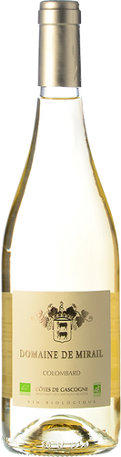 Domaine de Mirail Colombard 2018