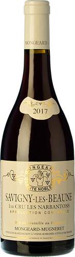 Mongeard-Mugneret 1er Cru Les Narbantons 2017