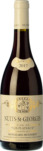 Mongeard-Mugneret Les Plateaux 2017