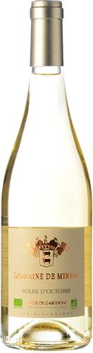Domaine de Mirail Soleil d'Octobre 2020