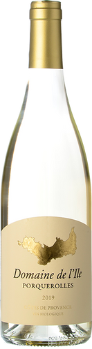 Domaine de L'Ile Porquerolles Blanc 2019