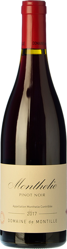 D. Montille Monthelie Rouge Vin Nature 2017