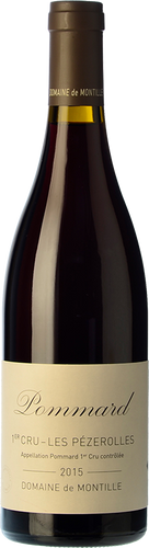 D. Montille Pommard 1er Cru Les Pézerolles 2015
