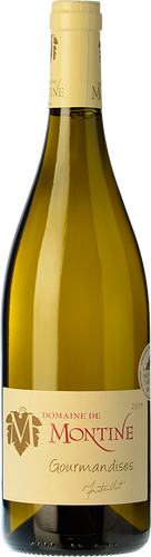 Domaine de Montine Gourmandises Blanc 2019