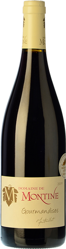 Domaine de Montine Gourmandises Rouge 2019