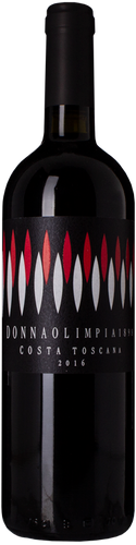 Donna Olimpia 1898 Costa Toscana Rosso Tageto 2017