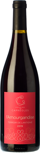 Domaine Les Capréoles l'Amourgandise 2019