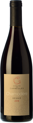 Domaine Les Capréoles Régnié Chamodère 2017