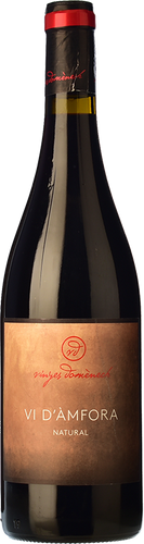 Vinyes Domènech Vi d'Àmfora Natural 2015