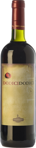 Castello di Cigognola Barbera Dodicidodici 2016