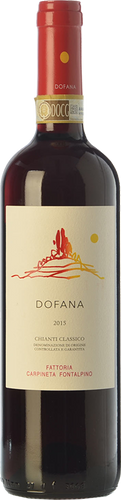 Fontalpino Chianti Cl. Selez. Dofana 2015