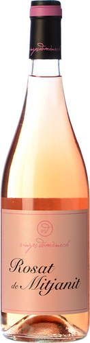 Vinyes Domènech Rosat de Mitjanit 2018
