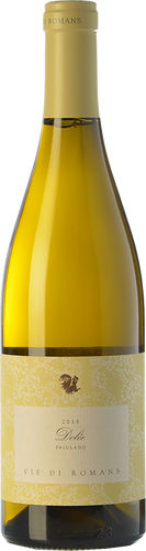 Vie di Romans Friulano Dolée 2017