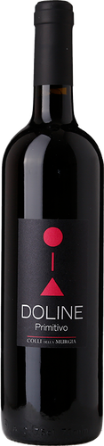 Colli della Murgia Primitivo Doline 2017