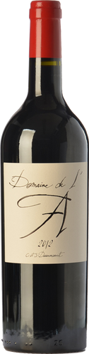 Domaine de l'A 2012