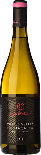 Vinyes Domènech Vinyes Velles de Macabeu 2019