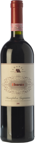 Adanti Montefalco Sagrantino Il Domenico 2007