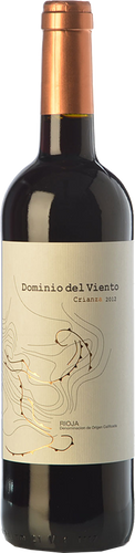 Dominio del Viento Crianza 2012