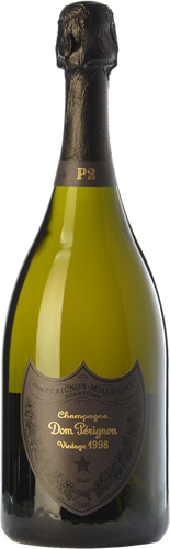 Dom Pérignon P2 Vintage 2002