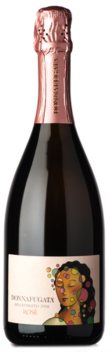 Donnafugata Sicilia Brut Rosé Metodo Classico 2016