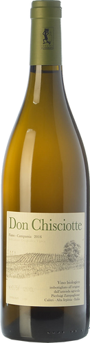 Pierluigi Zampaglione Fiano Don Chisciotte 2019