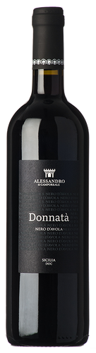 Alessandro di Camporeale Nero d'Avola Donnatà 2018