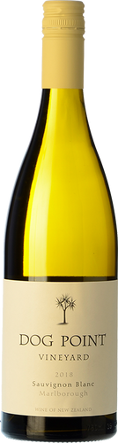 Dog Point Sauvignon Blanc 2018