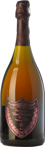 Dom Pérignon Rosé Vintage 2006