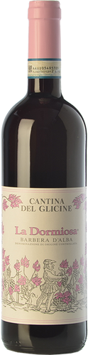 Cantina del Glicine Barbera La Dormiosa 2017