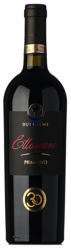 Due Palme Primitivo Ettamiano 2018